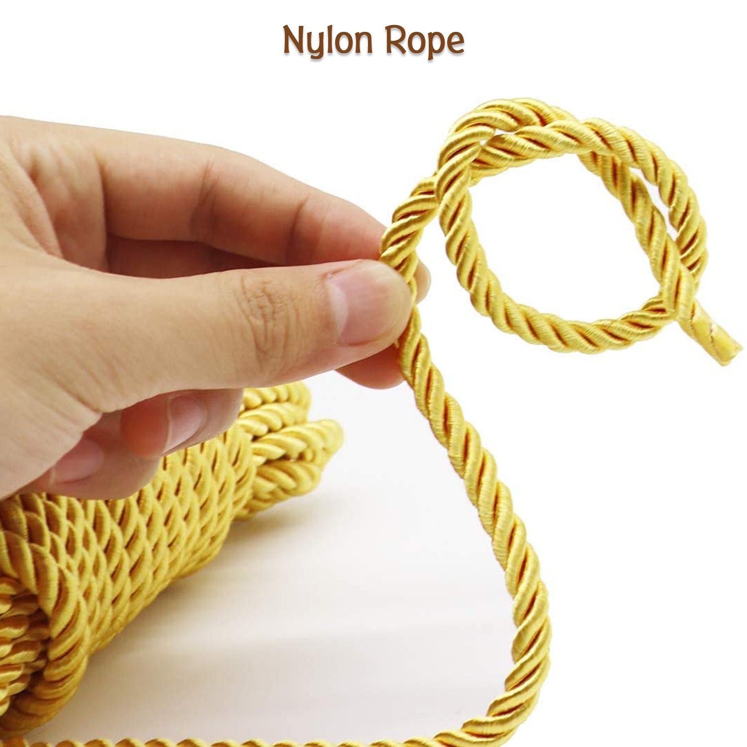 9116 3Meter Heavy Duty Laundry Drying Clothesline Rope Portable Travel Nylon Cord Sturdy Clothes Line for Outdoor, Camping, Indoor, Crafting, Art Projects DeoDap 9116 3Meter Heavy Duty Laundry Drying Clothesline Rope Portable Travel Nylon Cord Sturdy Clothes Line for Outdoor, Camping, Indoor, Crafting, Art Projects DeoDap